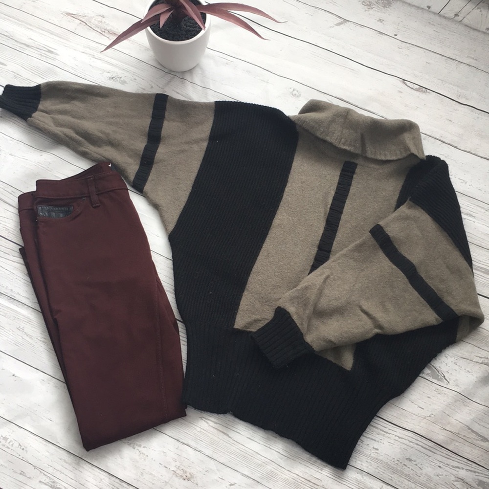 Wool Sweater